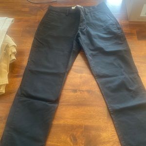 Blank pants no stains